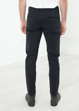 Load image into Gallery viewer, Men&#39;s Chino in Black