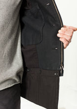 Load image into Gallery viewer, Morten Jacket in Black