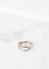 Load image into Gallery viewer, Ring 77 in Sterling Silver
