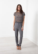 Load image into Gallery viewer, Gol Threaded Top