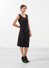 Load image into Gallery viewer, Sleeveless Fitted Dress