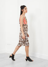 Load image into Gallery viewer, Floral Sleeveless Dress