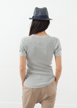 Load image into Gallery viewer, Waffle Henley