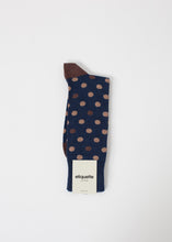 Load image into Gallery viewer, Polka Sock
